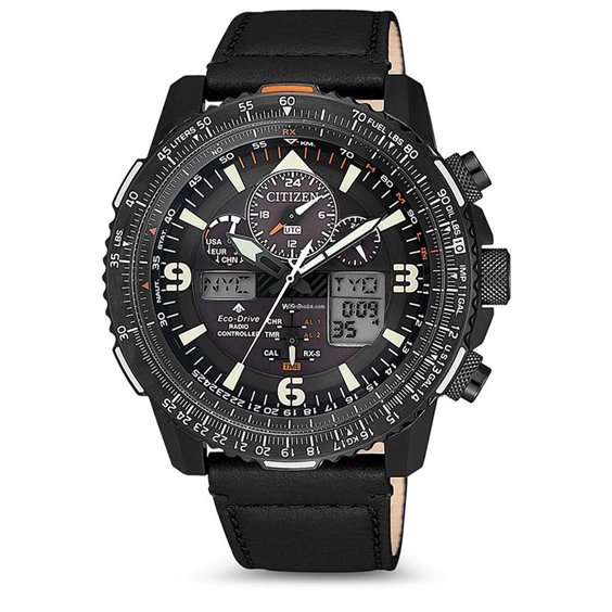 Citizen skyhawk 2025 super titanio